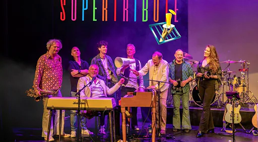 Supertribute | Supertramp tributeband · Pop- & Cultuurpodium P3, Purmerend · vr 19 nov 2027