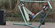 SUSPENDED - Music Hammocks · The Stargate, Amsterdam · do 22 okt 2026