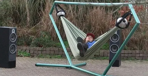 SUSPENDED - Music Hammocks · The Stargate, Amsterdam · do 22 okt 2026