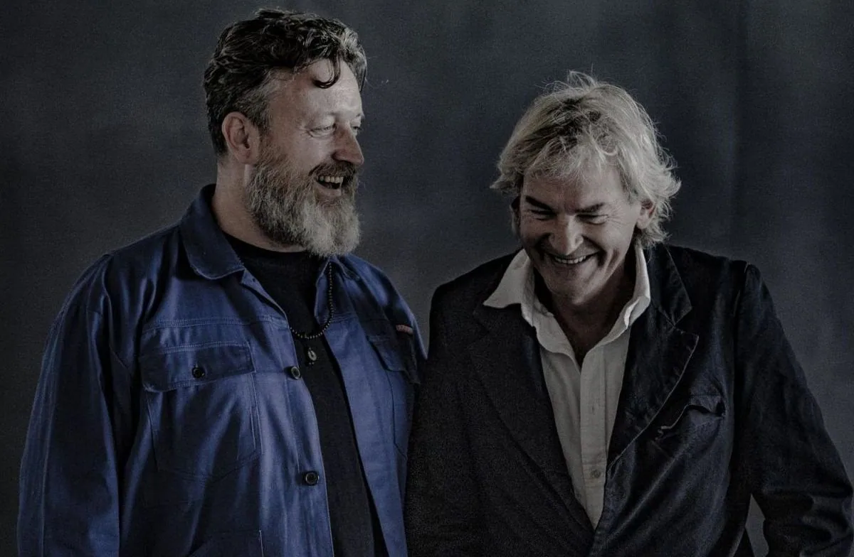 Sven & Matthijs · De Oosterpoort, Groningen · di 22 dec 2026