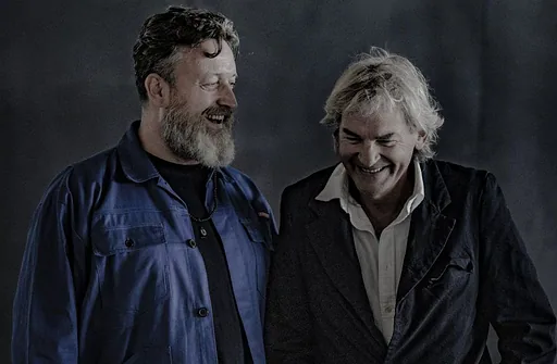 Sven & Matthijs · De Oosterpoort, Groningen · Tue, 22 Dec 2026