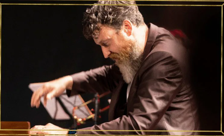 Sven Figee trio · Podium Azijnfabriek, 's-Hertogenbosch · wo 31 mrt 2027