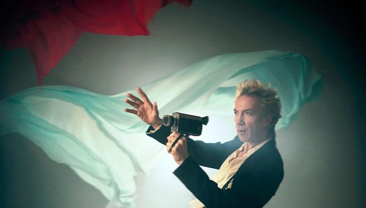 Sven Ratzke · Theater aan de Schie, Schiedam · wo 25 nov 2026