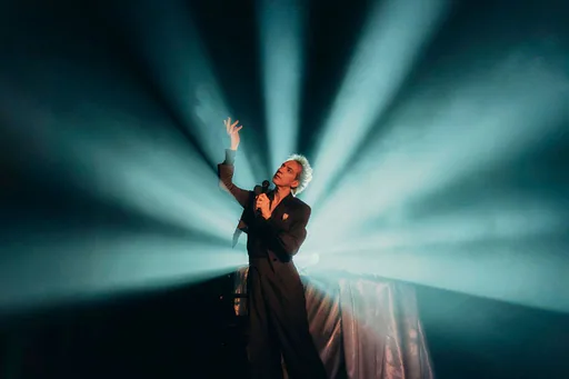 Sven Ratzke · DeLaMar Theater, Amsterdam · wo 23 dec 2026