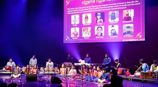 Swarakshara 2026 · KAF Kunstlinie Almere Flevoland, Almere · zo 1 nov 2026