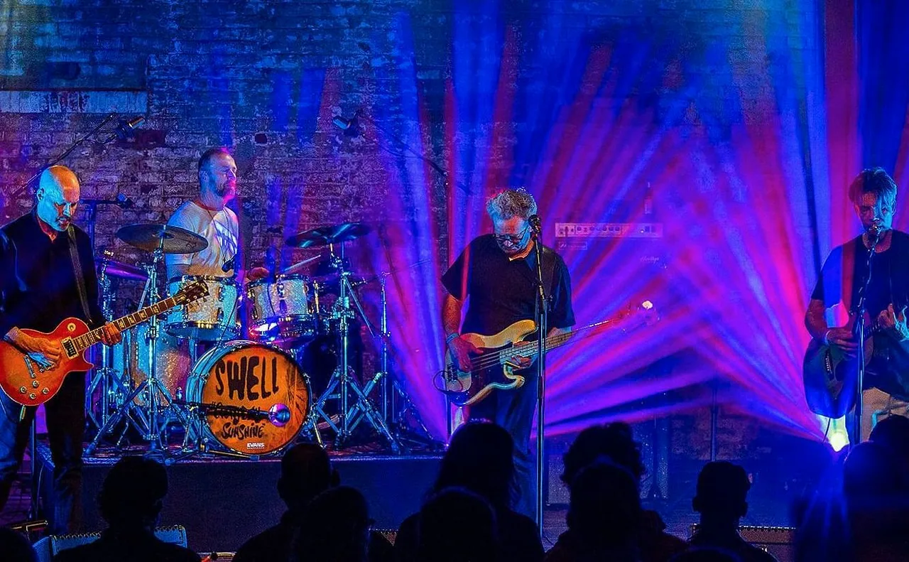 swell · MEZZ, Breda · zo 1 nov 2026