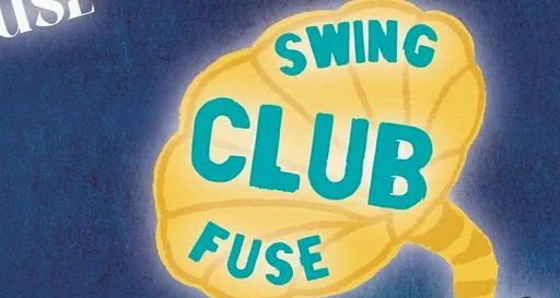 Swing Club Fuse - Fuse · Theater De Veste, Delft · Fri, 26 Mar 2027