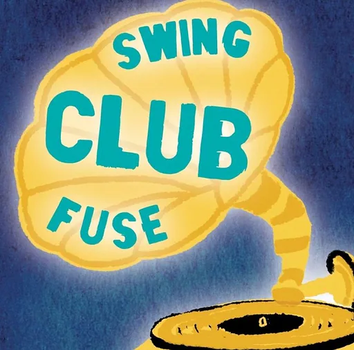Swing Club Fuse – FUSE · Stadstheater Zoetermeer, Zoetermeer · Wed, 10 Mar 2027