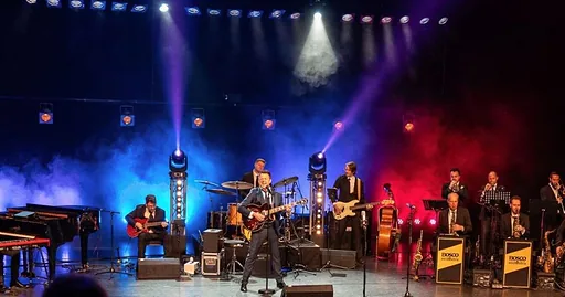 Swing Extravaganza · Theater De Lampegiet, Veenendaal · zo 1 nov 2026