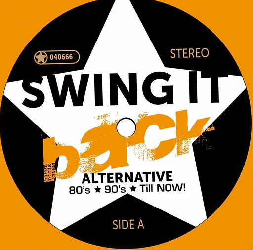 Swing it Back · Poppodium Volt, Sittard · vr 18 sep 2026