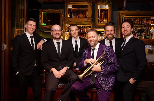 Swinging in the Clouds: Adam Hall & The Velvet Playboys · TivoliVredenburg, Utrecht · Sat, 25 Jul 2026
