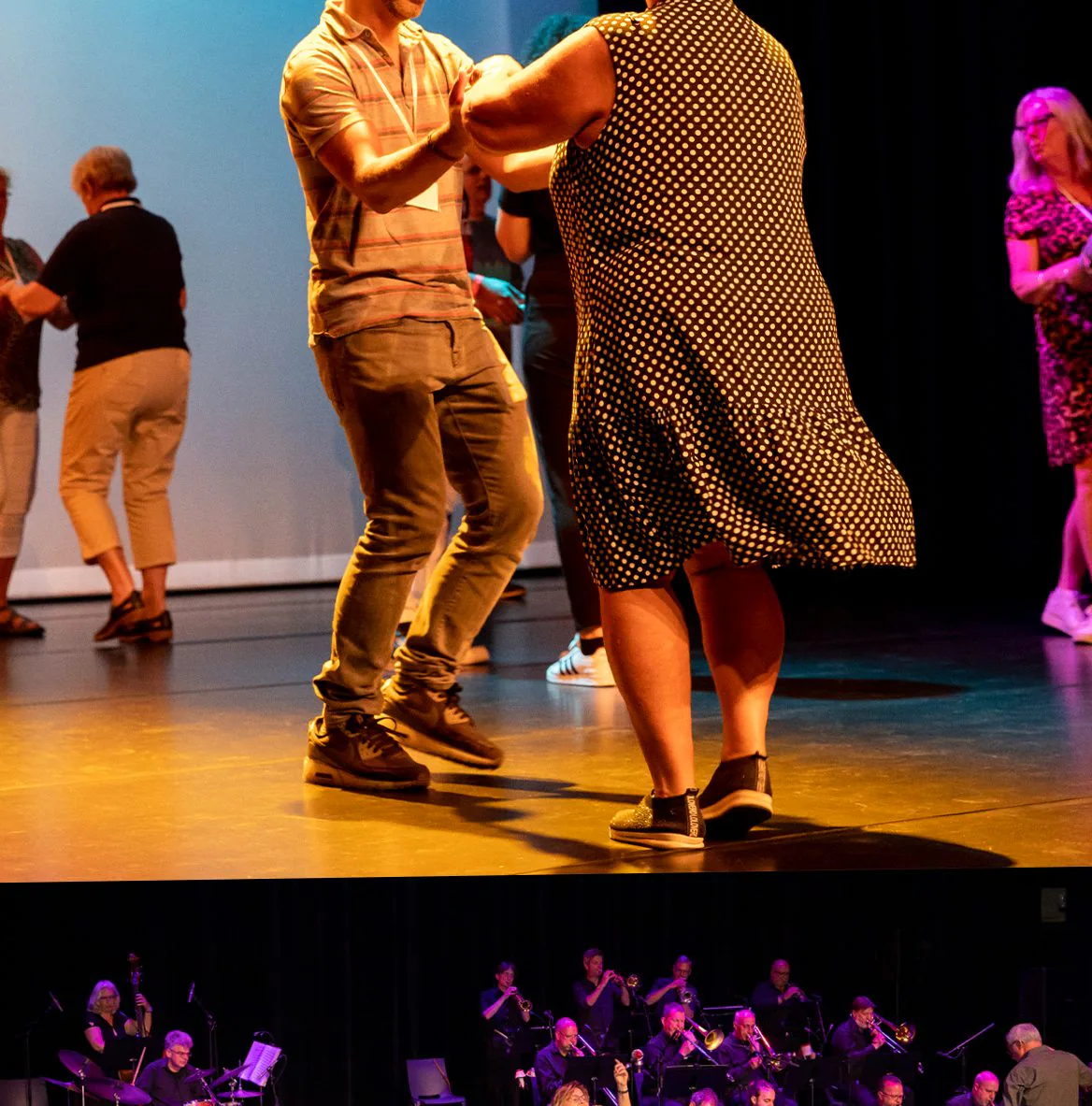 Swinging Sunday · Stadsgehoorzaal Vlaardingen, Vlaardingen · zo 20 jun 2027