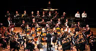 Symfonie meets Swing - Westbrabants Symfonieorkest en Bill Bounders Orchestra · EKP Gebouw, Roosendaal · zo 3 jan 2027