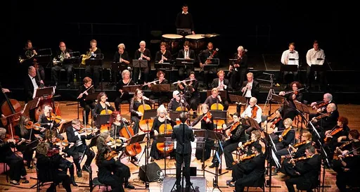 Symfonie meets Swing - Westbrabants Symfonieorkest en Bill Bounders Orchestra · EKP Gebouw, Roosendaal · zo 3 jan 2027
