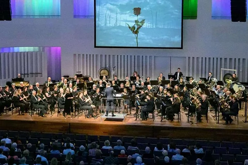 Symfonisch Blaasorkest Drunen · Schouwburg Concertzaal Tilburg, Tilburg · za 24 okt 2026