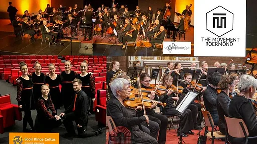Symphonie in beweging · TheaterHotel De Oranjerie, Roermond · Sun, 22 Nov 2026