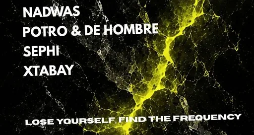 SYNCHRONY · PRIK, Amsterdam · Thu, 22 Oct 2026