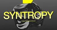 SYNTROPY - Design The Future of Sound (Day 3) · Bierfabriek, Amsterdam · vr 23 okt 2026