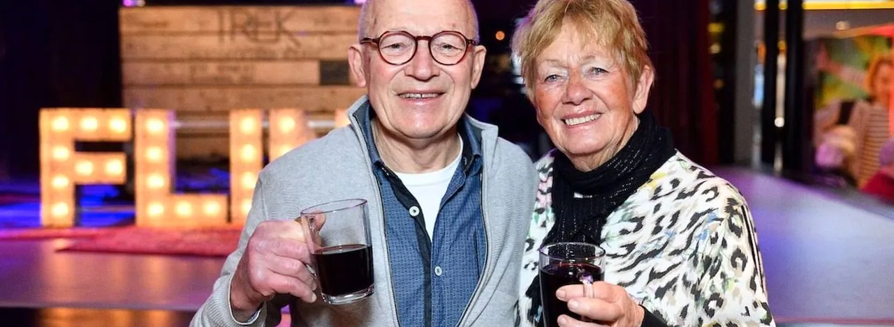 ’t Rozijnenfestijn · Flint, Amersfoort · Mon, 18 Jan 2027