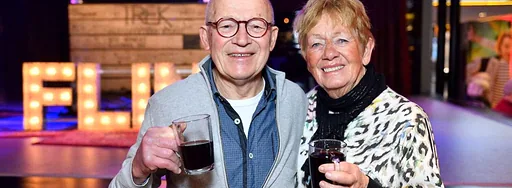 ’t Rozijnenfestijn · Flint, Amersfoort · ma 18 jan 2027