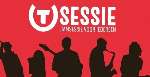 T-Sessie · Poppodium Gebouw-T, Bergen op Zoom · zo 8 nov 2026