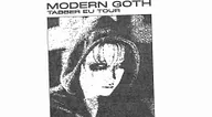 Tabber : Modern Goth Amsterdam · Poppodium Q-Factory, Amsterdam · za 17 okt 2026