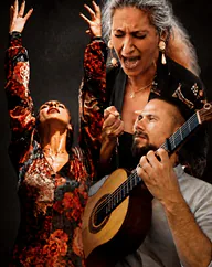 TABLAO FLAMENCO · Batavierhuis, Rotterdam · za 28 nov 2026