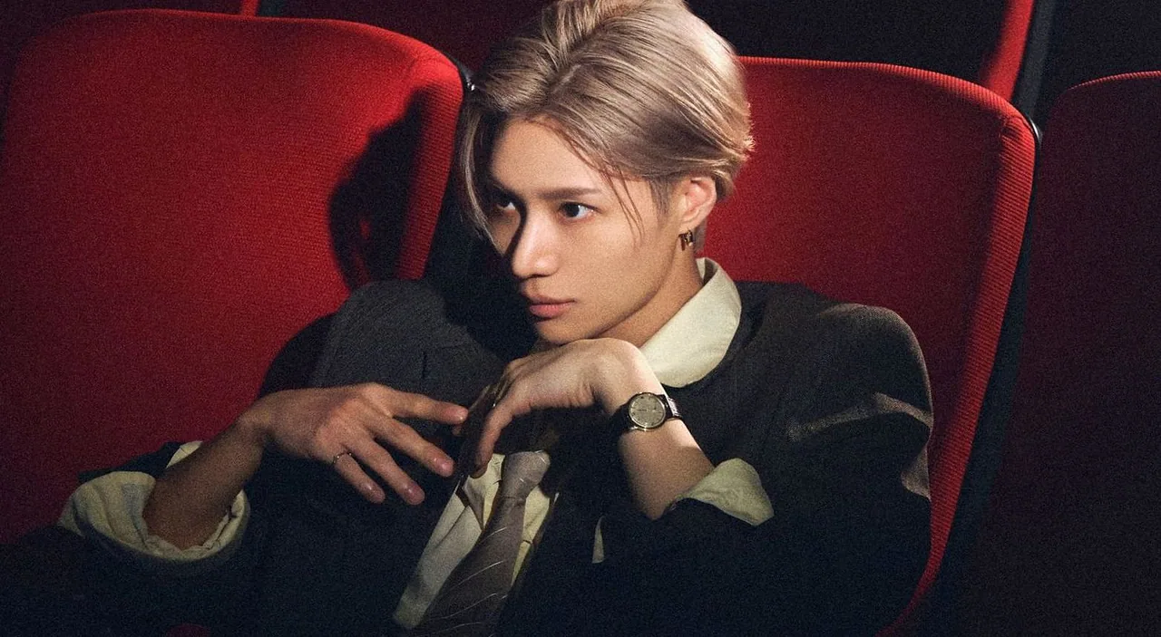 Taemin · AFAS Live, Amsterdam · Tue, 24 Nov 2026