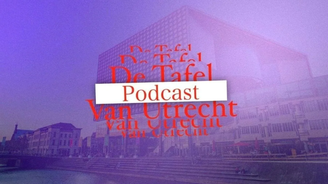 Tafel van Utrecht: Ongehoorde Verhalen · TivoliVredenburg, Utrecht · za 10 okt 2026