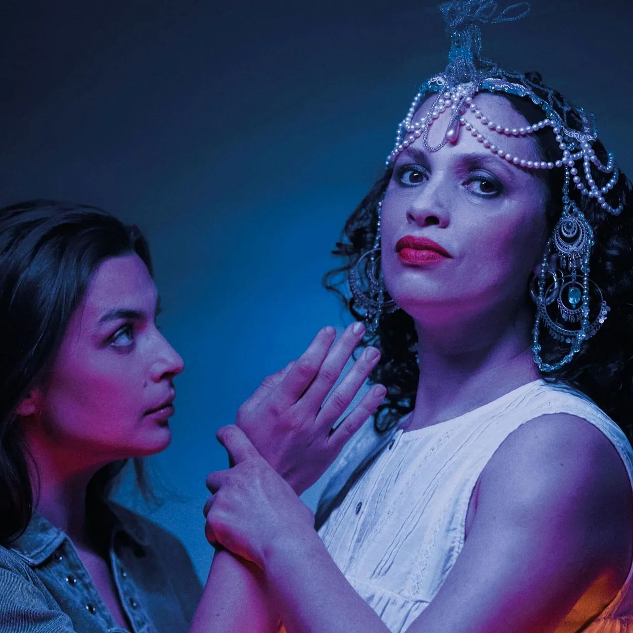 Tafel van Vijf – Mata Hari Returns · Leidse Schouwburg, Leiden · di 3 nov 2026