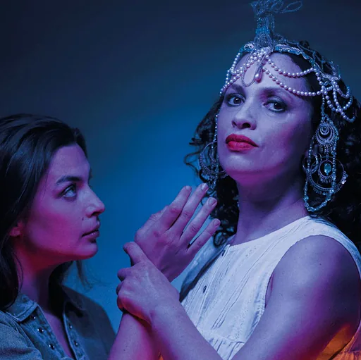 Tafel van Vijf – Mata Hari Returns · Leidse Schouwburg, Leiden · di 3 nov 2026