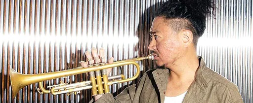 TAKUYA KURODA · Paard, Den Haag · zo 15 nov 2026