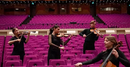 Talent Break · de Doelen, Rotterdam · wo 7 okt 2026