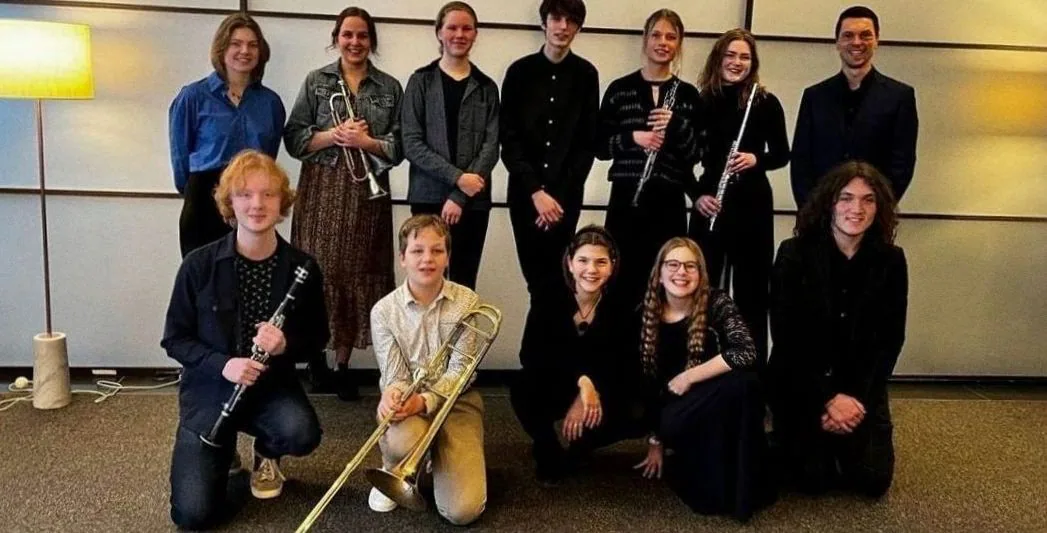 Talentenklas Frans Douwe Slot - Een concert vol talent, muziek en plezier · Schouwburg De Lawei, Drachten · Sun, 17 Jan 2027