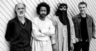 Tamikrest + support · Patronaat, Haarlem · wo 14 okt 2026