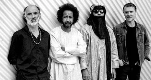 Tamikrest + support · Patronaat, Haarlem · wo 14 okt 2026