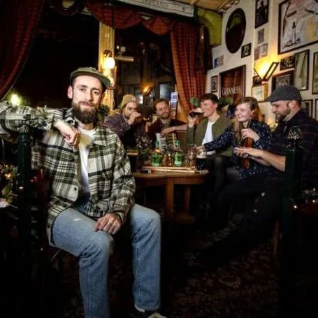 Tammo Zingt Folk · Martiniplaza, Groningen · Sat, 28 Nov 2026