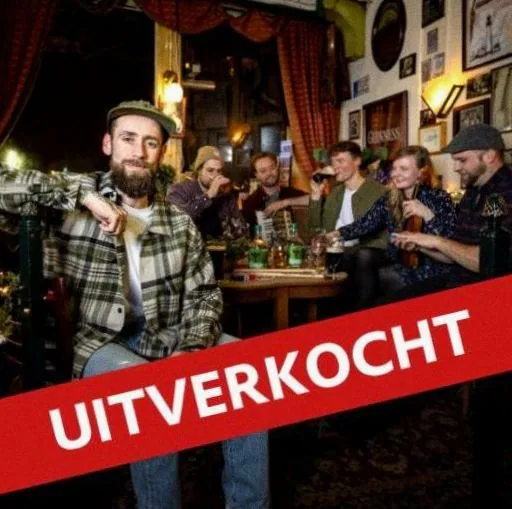 Tammo zingt Folk · Rabo Theater De Meenthe, Steenwijk · vr 20 nov 2026