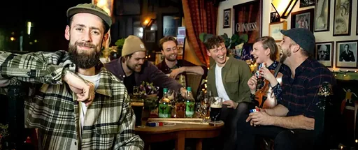 Tammo Zingt Folk · Theater en Buitensociëteit Hanzehof, Zutphen · vr 6 nov 2026