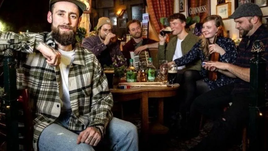 Tammo zingt Folk · Theater Congrescentrum De Tamboer, Hoogeveen · do 19 nov 2026