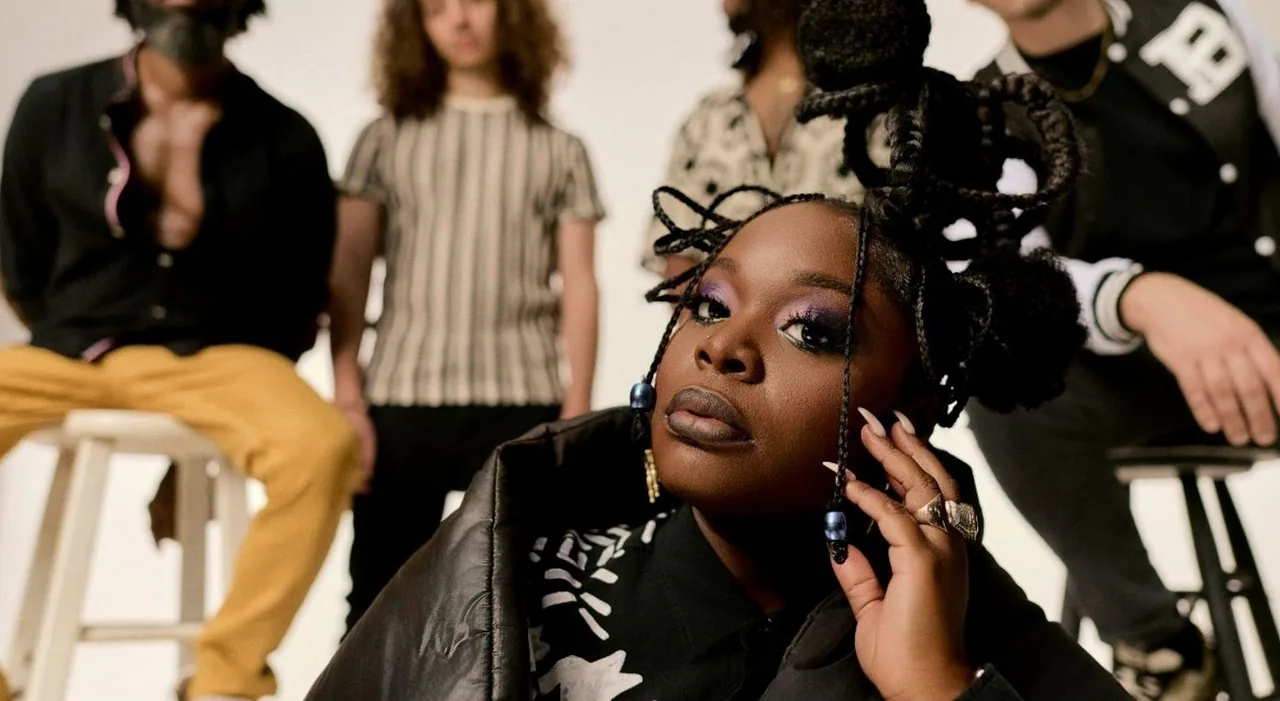 Tank and the Bangas · Paradiso, Amsterdam · Mon, 30 Nov 2026