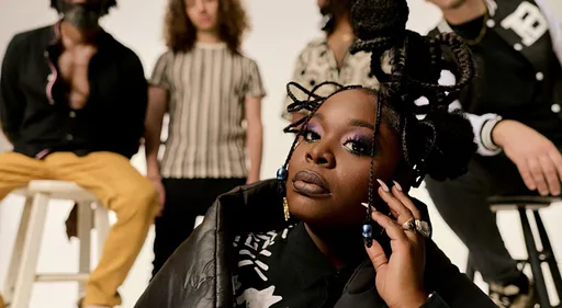 Tank and the Bangas · Paradiso, Amsterdam · ma 30 nov 2026