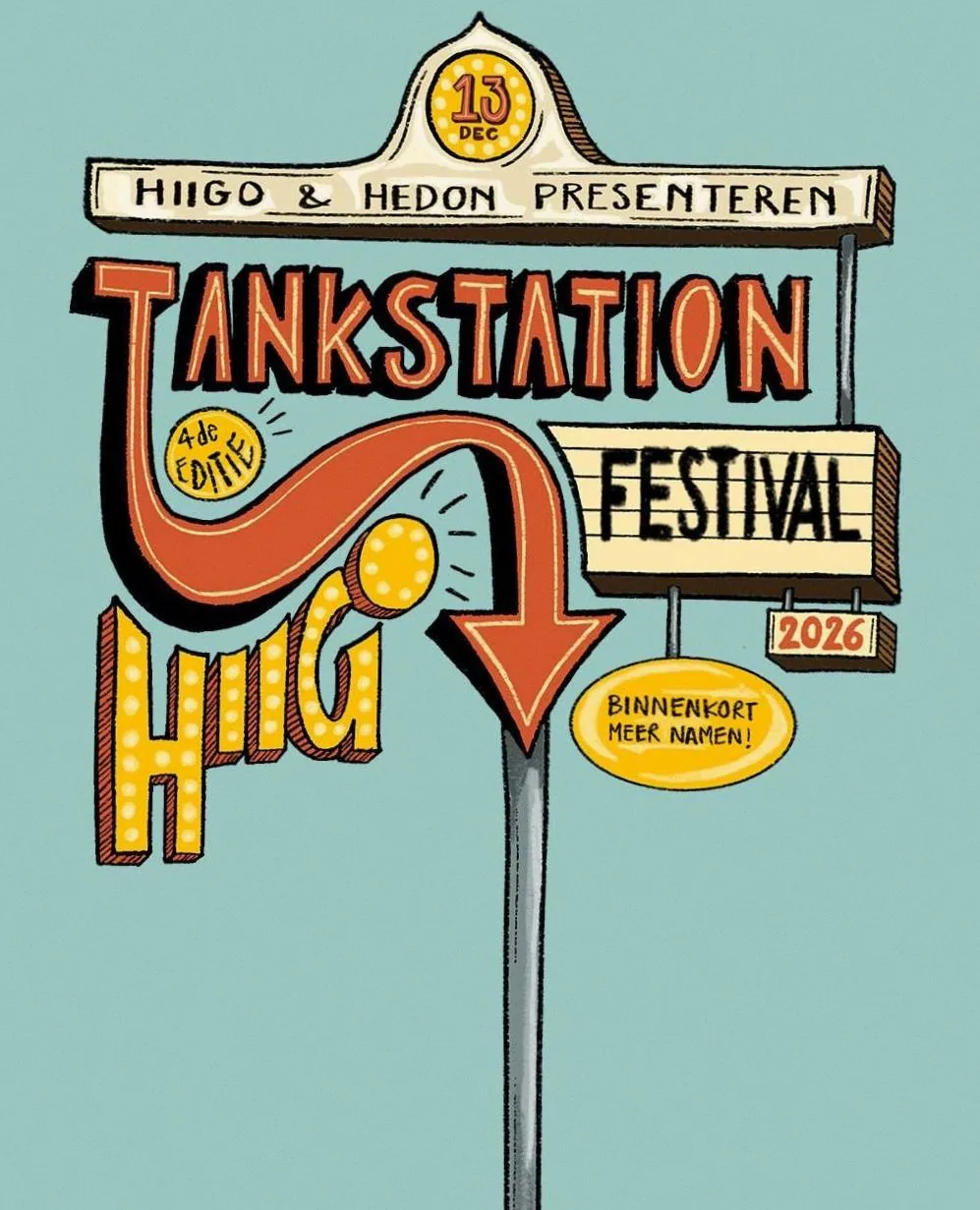 TANKSTATION FESTIVAL 2026 — achtergrondafbeelding