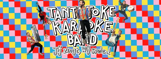 Tante Joke Karaoke Band · Fluor, Amersfoort · vr 27 nov 2026