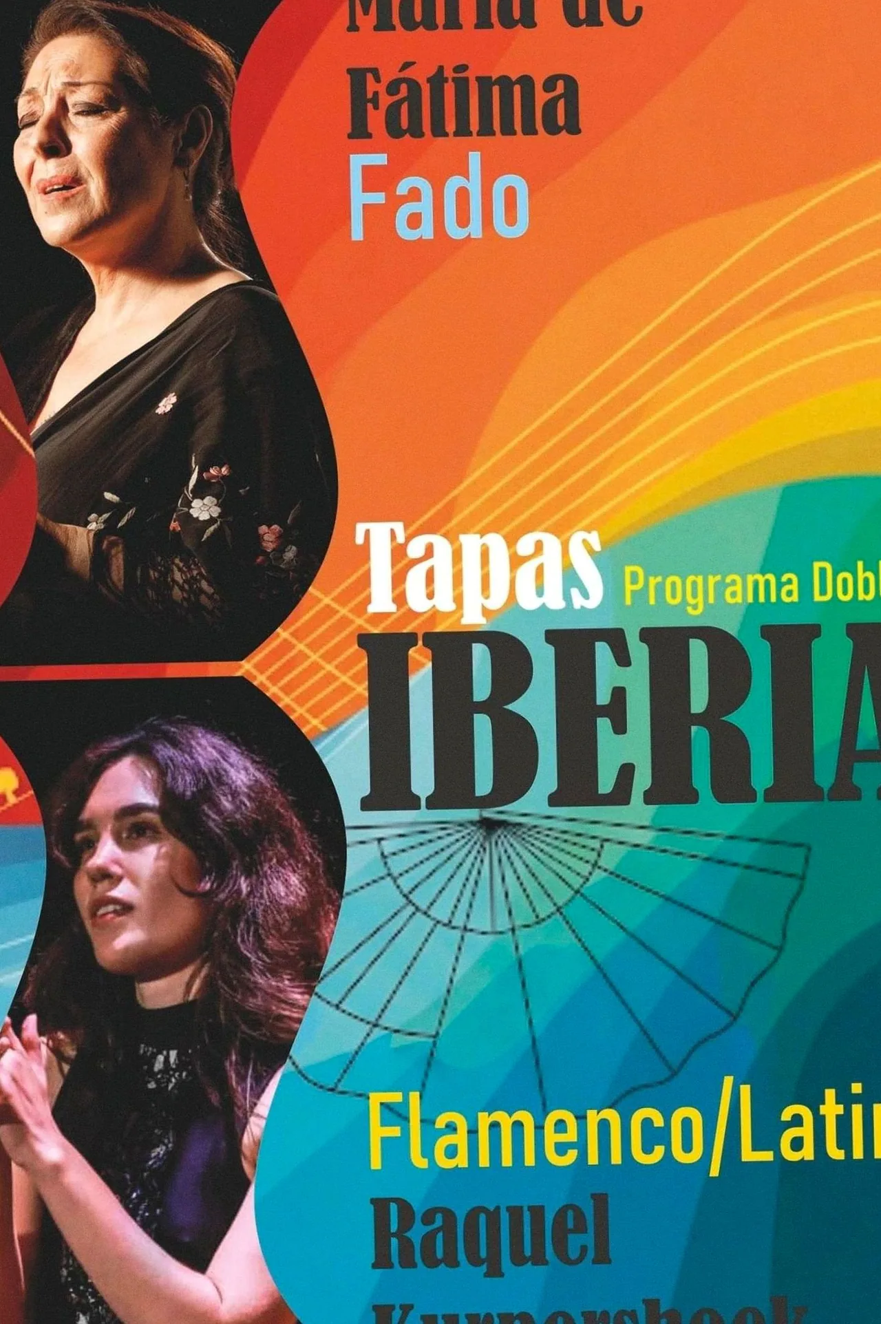 Tapas Iberia · De Nieuwe Kolk, Assen · Sat, 10 Apr 2027