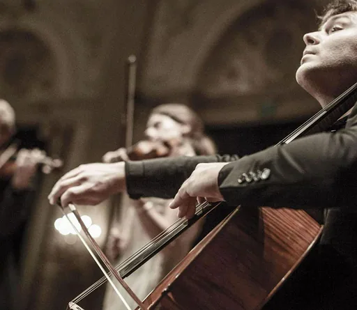 Tapasconcert: Camerata RCO & pianist Florian Verweij · PHIL Haarlem, Haarlem · zo 8 nov 2026