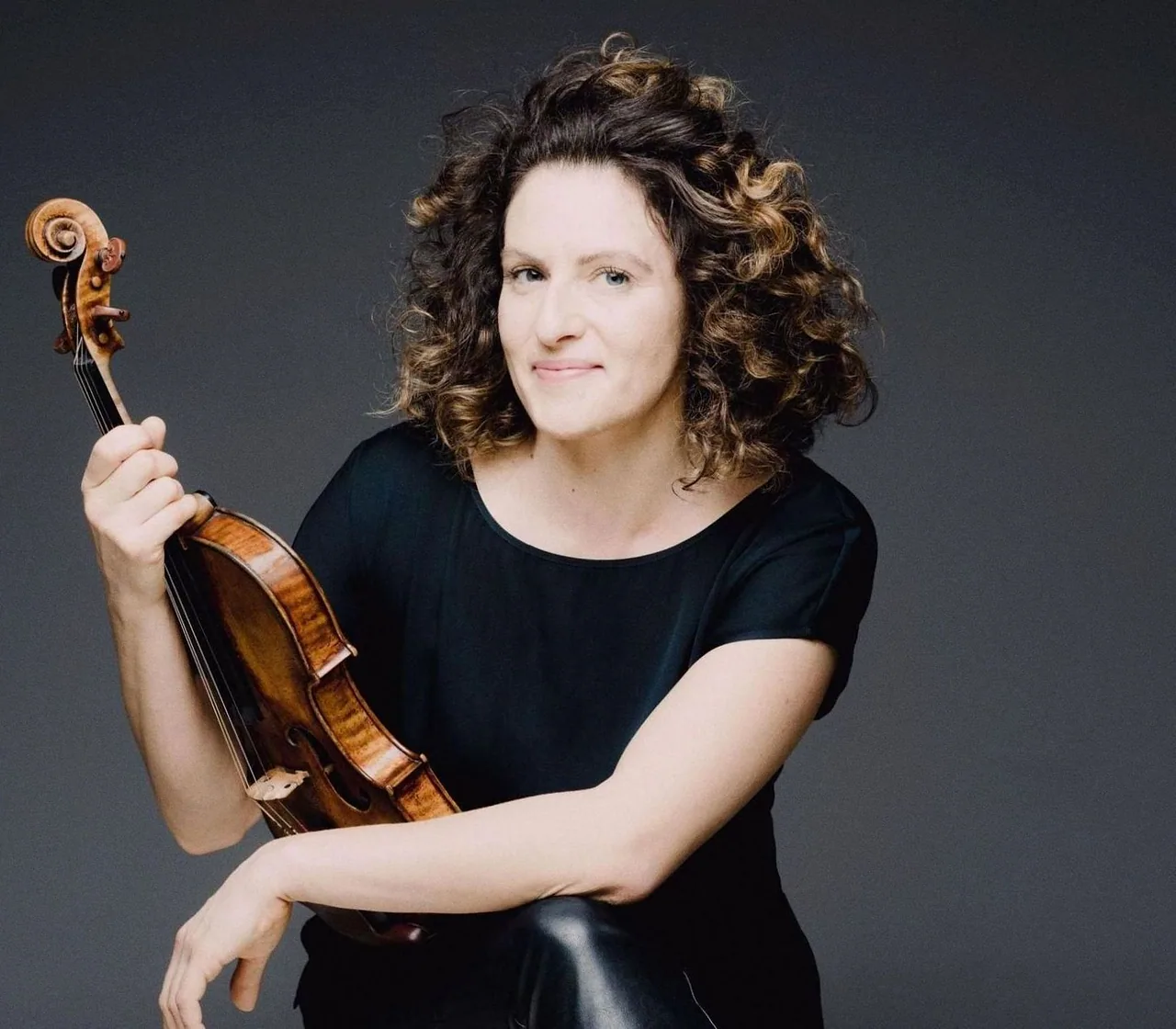 Tapasconcert: Liza Ferschtman & Andrey Gugnin · PHIL Haarlem, Haarlem · zo 14 mrt 2027