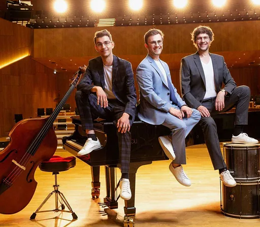 Tapasconcert: Noa Wildschut & Frank Dupree Trio · PHIL Haarlem, Haarlem · zo 13 dec 2026