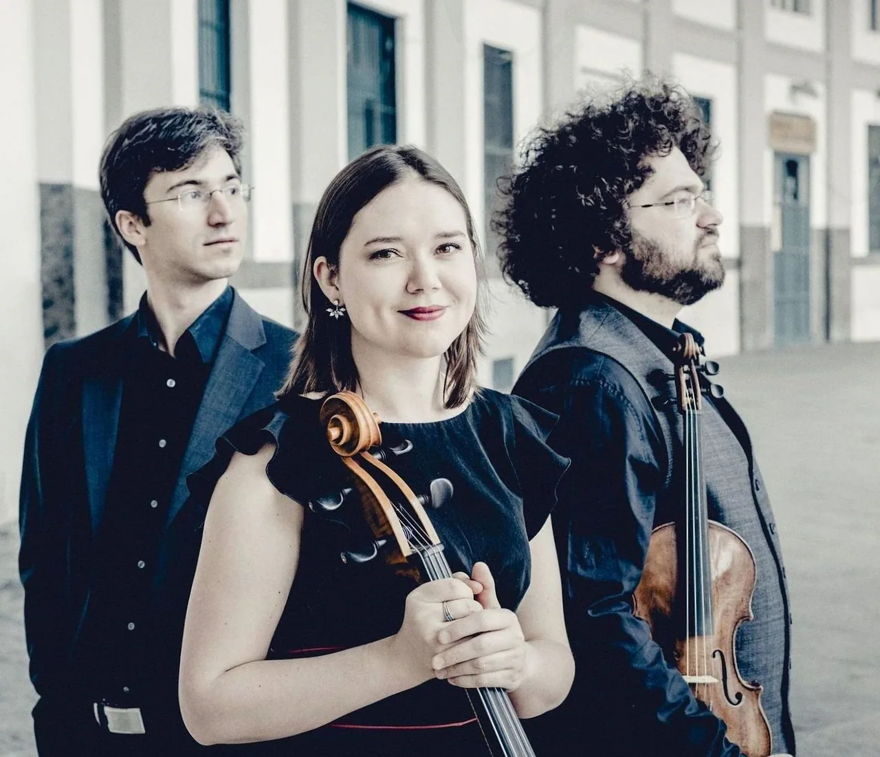 Tapasconcert: Trio Gaspard · PHIL Haarlem, Haarlem · zo 14 feb 2027