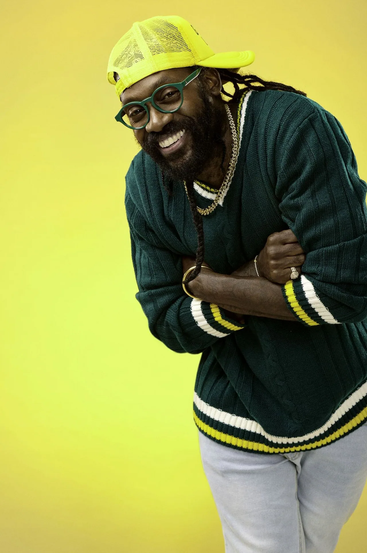 Tarrus Riley ft Dean Fraser — achtergrondafbeelding